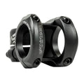 E*Thirteen Base 35 Mountain Bike Stem - 35Mm Bar Clamp, 6061 Aluminum, 40Mm/50Mm Length, Stealth Black, T25 Hardware, Mtb Cross