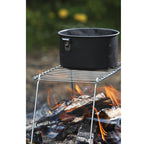 Coghlan'S Pack Grill, Silver, 12 1/2'' X 6 1/2''