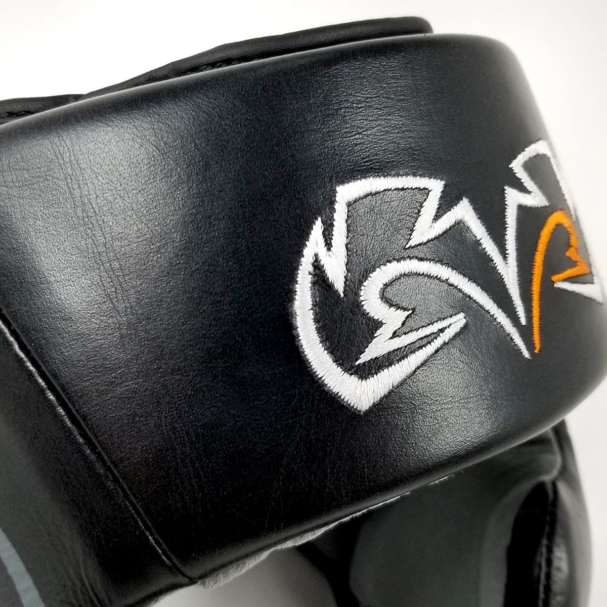 Rival Boxing Rhg20 Traditional Headgear - Microfiber Inner Lining, Quick And Easy Adjustment, And Dual Density Foam Padding