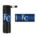 MLB - Kansas City Royals LED Pocket Flashlight - 3.5in. X 1in.