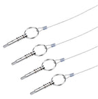 Thorn Boat Bimini Quick Release Pin With Lanyard (4 Pcs)