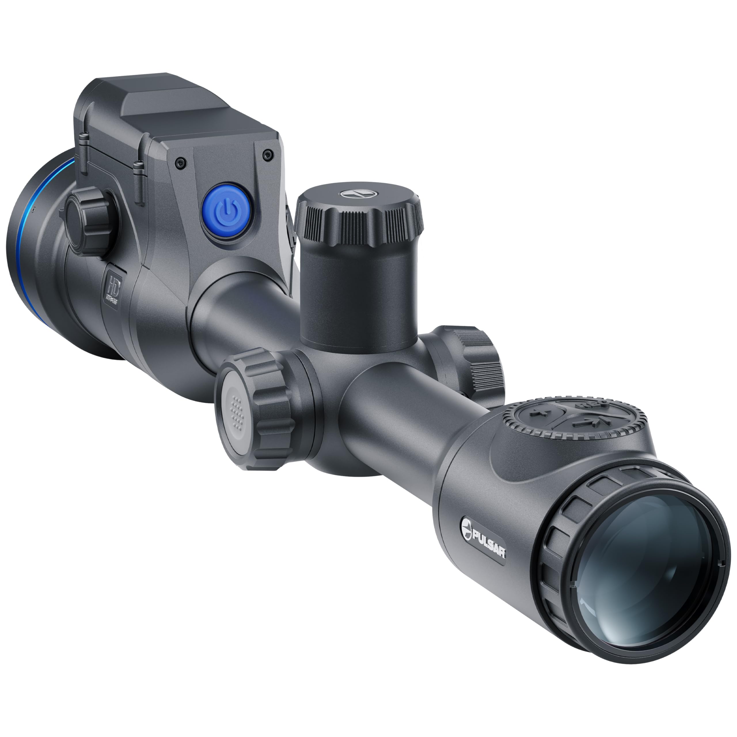 Pulsar Thermion 2 LRF XL60 Thermal Riflescope with Laser Range Finder