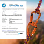 Fvw 10 Pieces Heavy Duty Climbing Carabiners, 25Kn Auto Locking Rock Climbing Carabiners Clips For Hammocks, Swing, Locking Dog