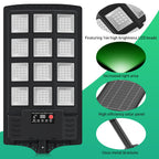 Hog Light For Night Hunting,18000Lm Powered Feeder Light(Green) Solar Lights For Hunting Hogs, Coyote, Varmint, Deer, Motion Act