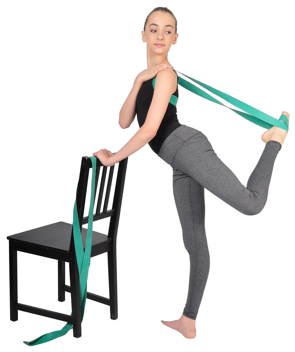 Superiorband - Ballet Stretch Band For Dance & Gymnastics Training By Superiorstretch