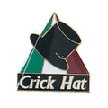 Viper Tournament Dart Pins, Crick Hat