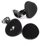 Upanbike Bike Handlebar Bicycle Rest Handlebar Time Trial Cycling Tt Bar Triathlon Aero Bar For Road Bike Mountain Bike 31.8Mm C