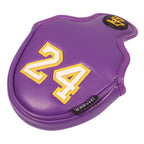 Shabier Golf Putter Cover Kb No.24 Style Design Headcover For Golf Putter Head Cover