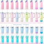 Silicone Boots For Stanley Cup 20-40 Oz, Glitter Boot For Stanley Iceflow 20 30 Oz, Bottom Protector Sleeve For Hydroflask 12-24