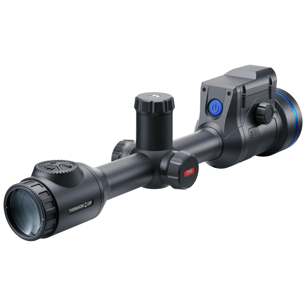 Pulsar Thermion 2 LRF XP60 Thermal Riflescope with Laser Range Finder