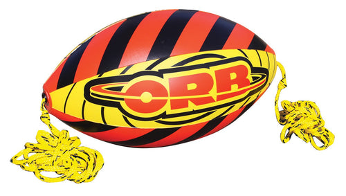 Airhead Orb Towable Tube Ball Towable Rope for Lift and Visibility, Reduces Rope Spray, 60 ft Rope with 4,100 lb Break Strength