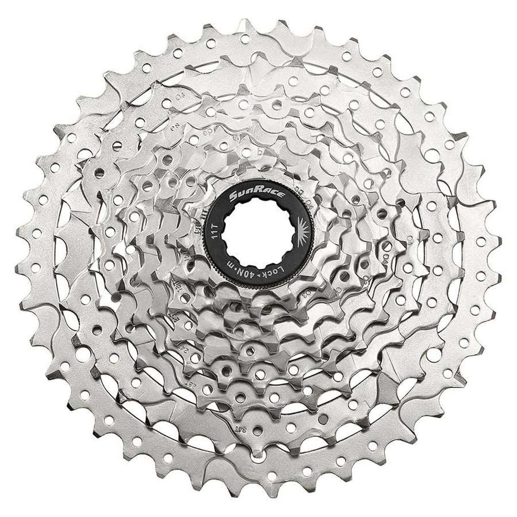 Sun Race, Csm980, 9Sp. Cassette, 11-40T