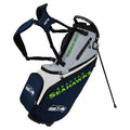 Team Effort Back Nine Stand Bag NFL Seattle Seahawks