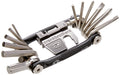 Crankbrothers Mini Bike Tools Multi 19 Tool Black +Case