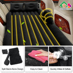 Car Inflatable Bed Mattress, Car Mattress Back Seat Rv Bed Mattresses, Inflatable Car Travel Bed Mattress For Automotive Suv, Tr