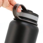Replacement Lid For Hydro Flask Wide Mouth 12, 18, 32, 40 Oz Water Bottles, Wide Mouth Lid For Hydro Flask And Other Sports Wate