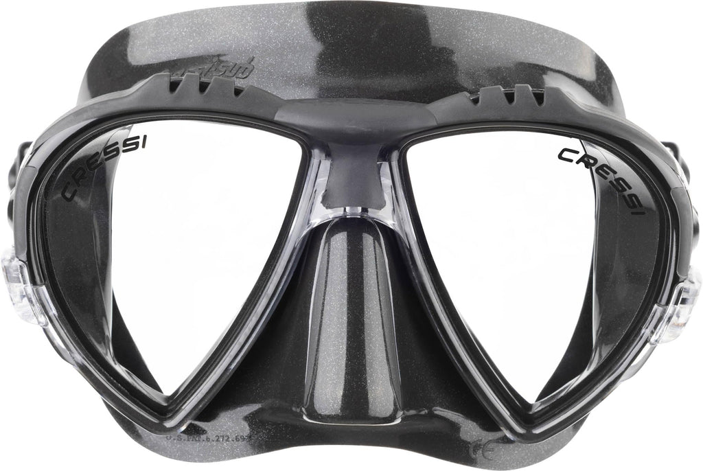 Cressi Matrix, Black/Black