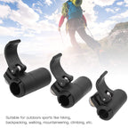 18/16/14Mm Climbing Stick Pole External Lock, Walking Pole Quick Lock Walking Pole Accessories For Mountaineering Walking Hiking