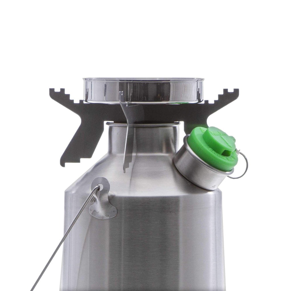 Kelly Kettle New! Pot Support Universal Use For All Models. Supports Fire Base Off Of The Ground. Use With Large And Small Cooks