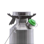 Kelly Kettle New! Pot Support Universal Use For All Models. Supports Fire Base Off Of The Ground. Use With Large And Small Cooks