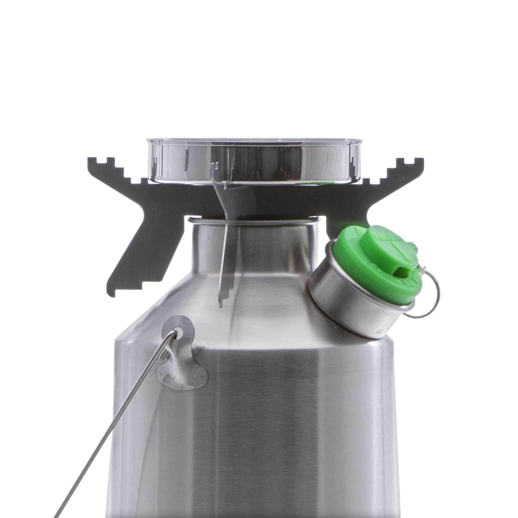 Kelly Kettle New! Pot Support Universal Use For All Models. Supports Fire Base Off Of The Ground. Use With Large And Small Cooks
