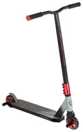 Mongoose Rise 100 Pro Freestyle Stunt Trick Scooter, Lightweight Alloy Deck & Heavy-Duty Frame Up to 220 lbs., Bike-Style Grip, 