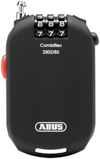 Abus Cable Lock, Comb Flex 250285 Cycling Equipment, Black (725005)