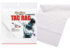 Hot Glove Tacky Cloth Tac Rag Grip Enhancer - No Mess Pine Tar Alternative