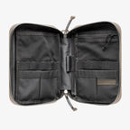 Magpul DAKA Utility Organizer Large Semi-Rigid Multi-Purpose Case, Durable Water-Resistant Heavy Duty Compact Pouch, Flat Dark E