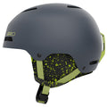 Giro Crue Kids Snow Helmet - Matte Indigo - Size M (55.5-59cm)