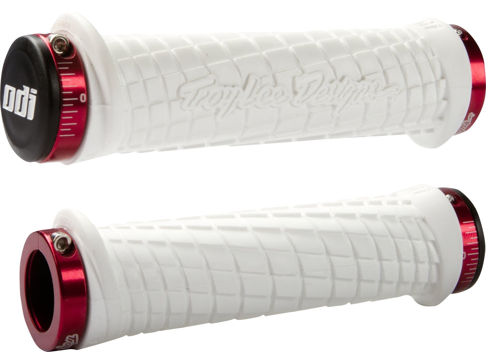 Odi Troy Lee Design Grip With Lock On Clamps, Color 3