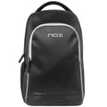 NOX Padel Backpack PRO SERIES | 28L Capacity Padded Racket & Laptop Protection | Ventilated Footwear Pocket & Padded Straps
