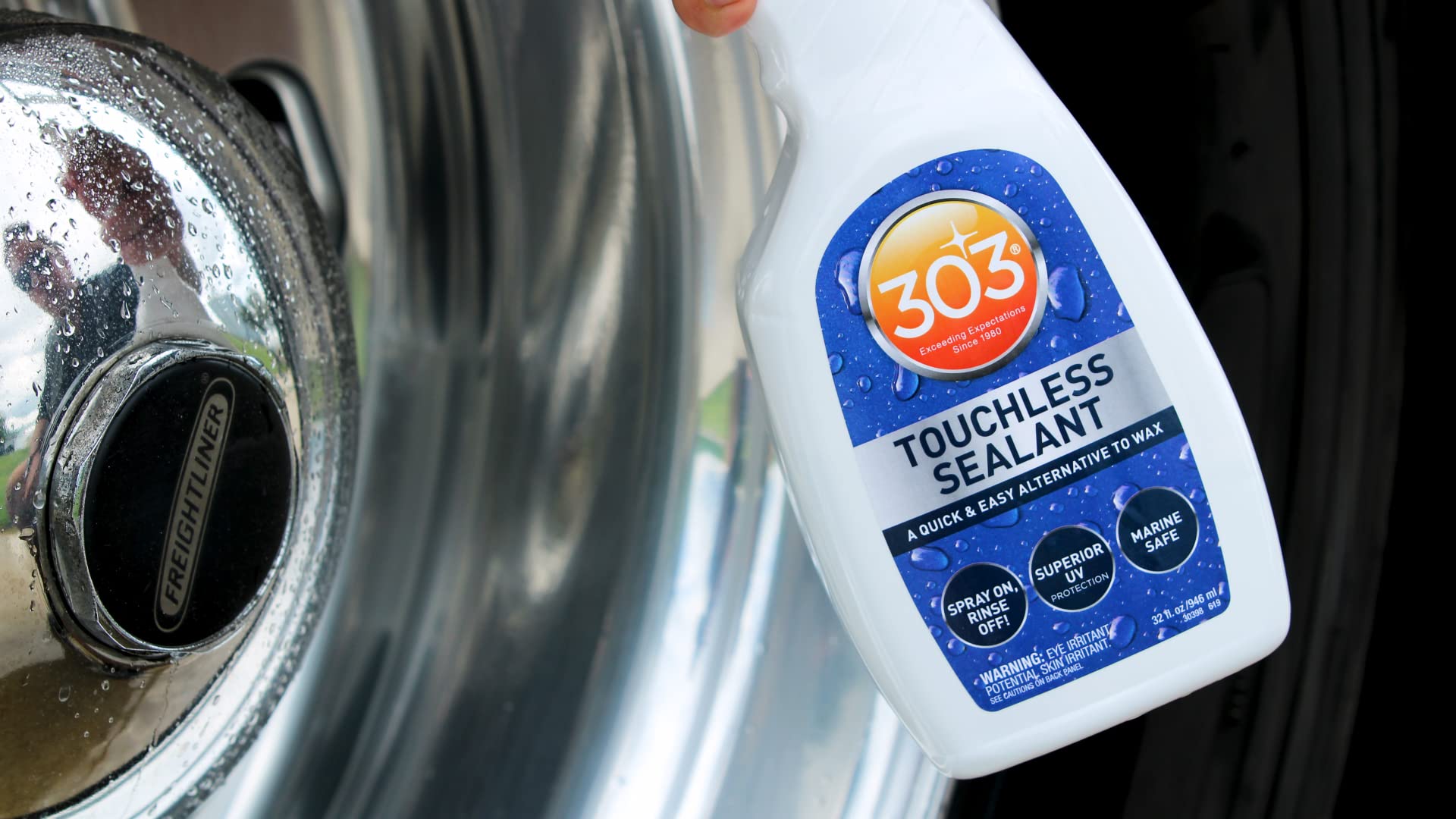 303 Products 30398 Marine Touchless Sealant - 32 Oz.