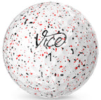 Vice Pro Air Golf Balls (2025 Model) (Red/Black Drip)