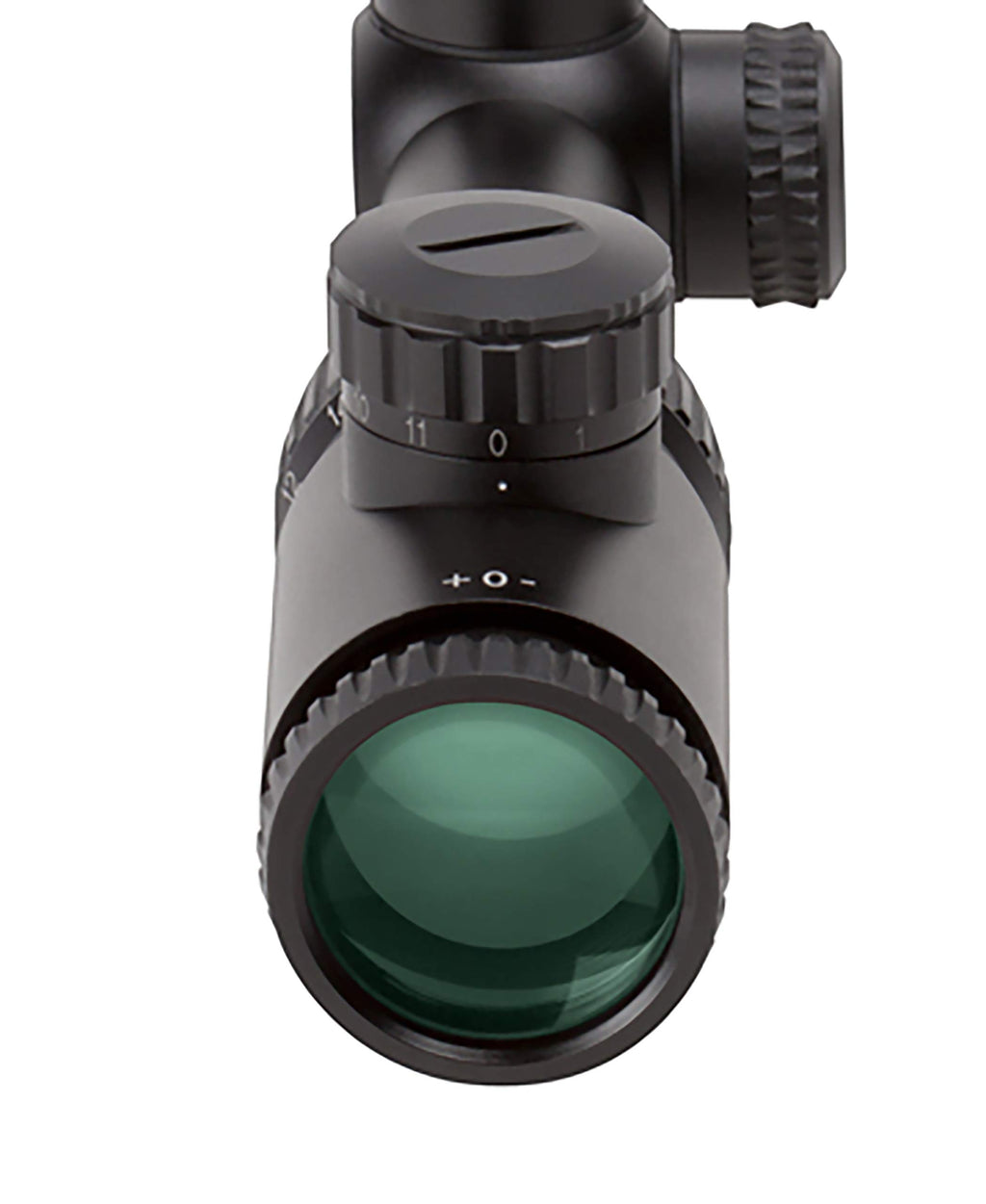 Vortex Optics Crossfire II 6-18x44 AO, 1-inch Tube, Second Focal Plane Riflescope - V-Brite Illuminated MOA, Model Number: CF2-3