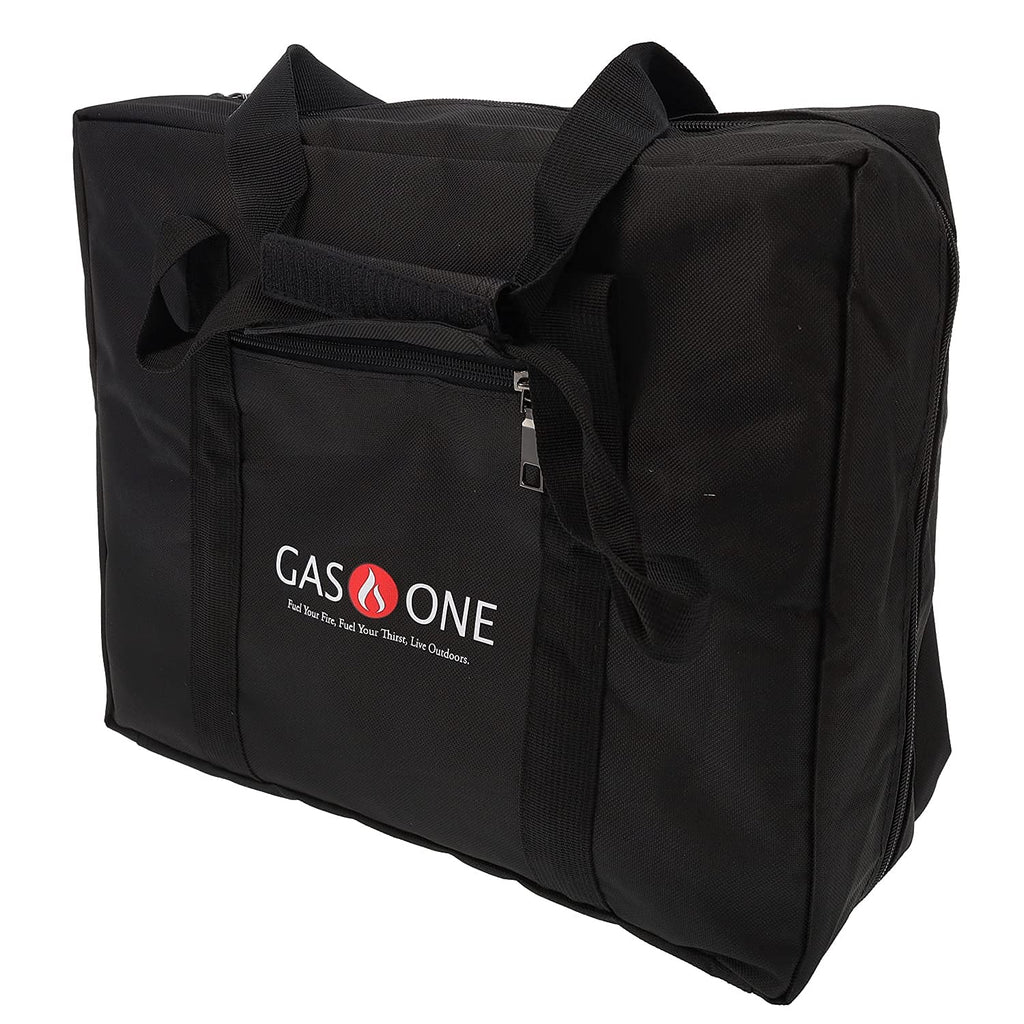 Gas One 50490 Portable Camping Stove Carry Bag For Portable Butane Stoves And Dual Fuel Stoves