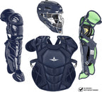 All-Star System7 Axis Nocsae Intermediate Baseball Catcher'S Set