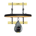 Maxxmma Heavy Duty Adjustable Speed Bag Platform Kit 24'' + Speed Ball (10'' X 7'')