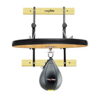 Maxxmma Heavy Duty Adjustable Speed Bag Platform Kit 24'' + Speed Ball (10'' X 7'')