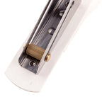 Taylor Made Tidy-Ups Boat Fender Adjuster For Standard Rail Size, White, Works With Up To 5/8'' Diameter, Snap Adjuster Strap Ov
