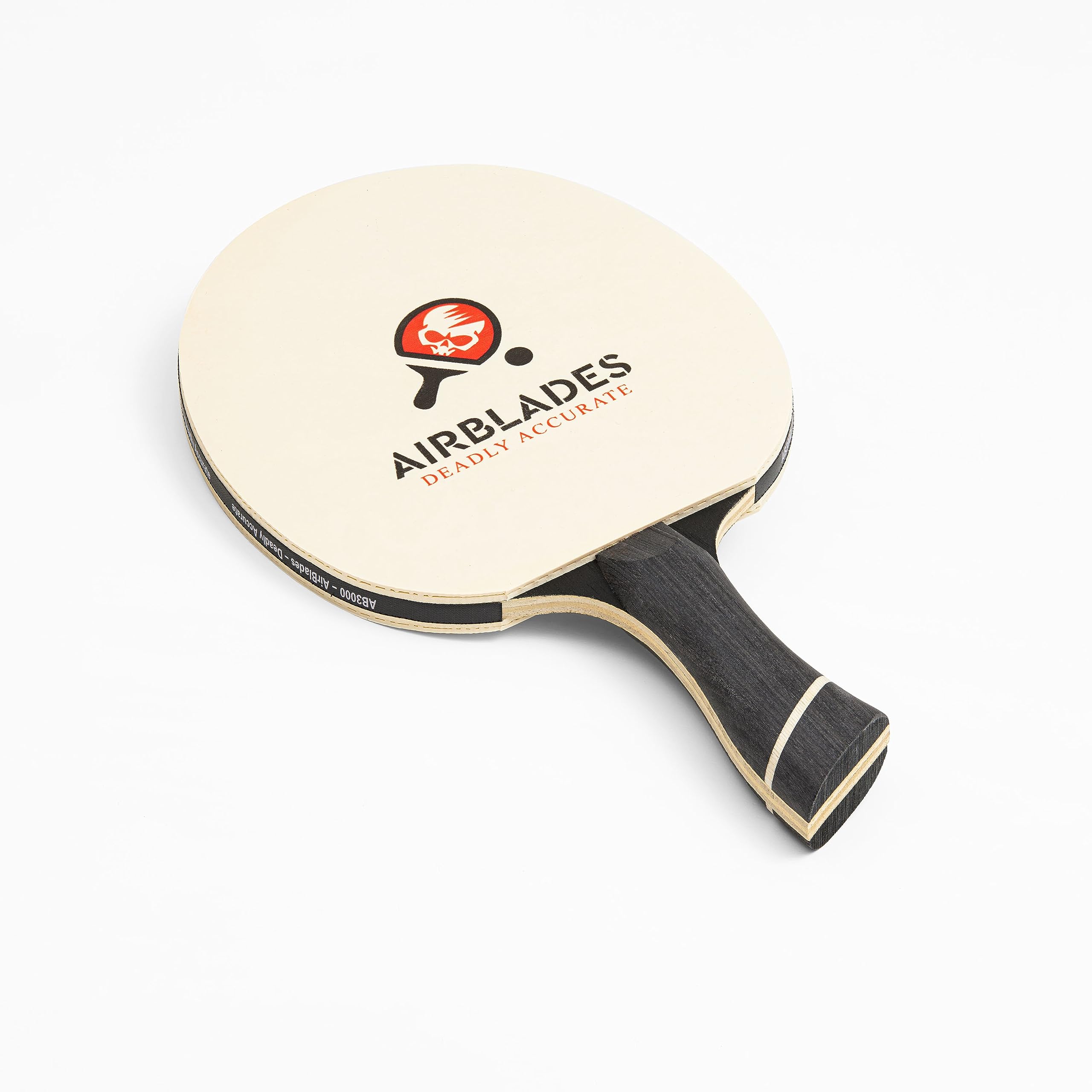 Professional Ping Pong Paddle With Hard Carry Case  Pro Table Tennis Racket  Table Tennis Paddle With Ergonomic Handle  5 Blades