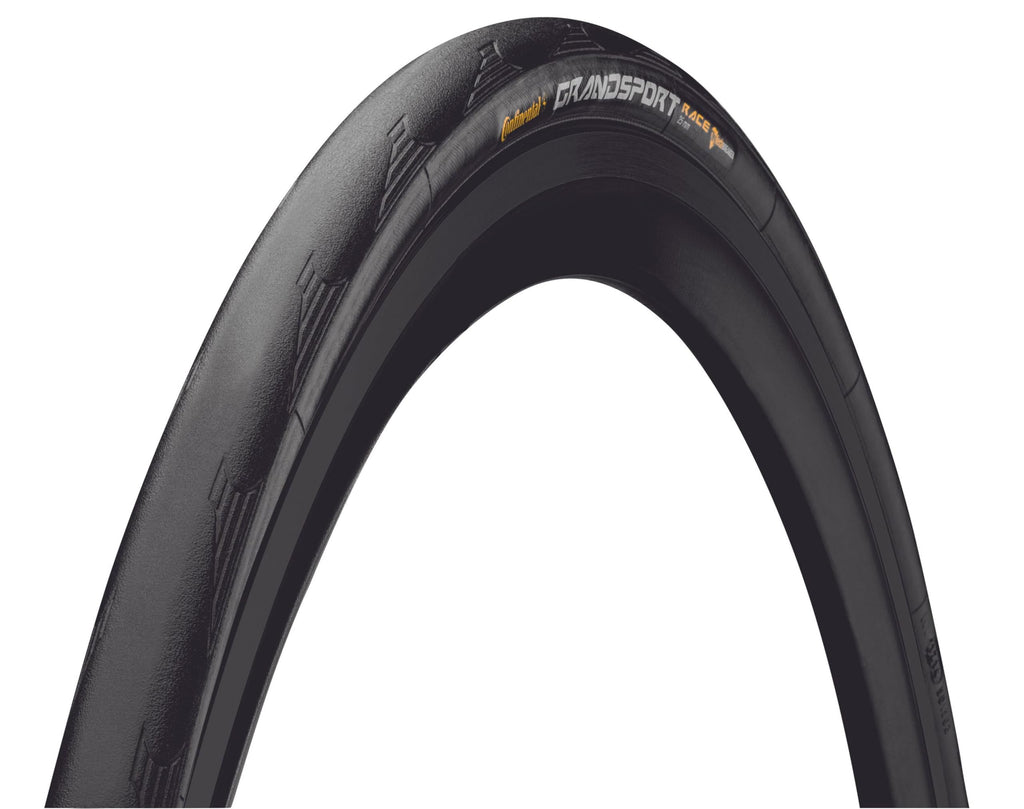 Continental Grand Sport Race Bw Fold Tire, 700 X 23Cm, Black