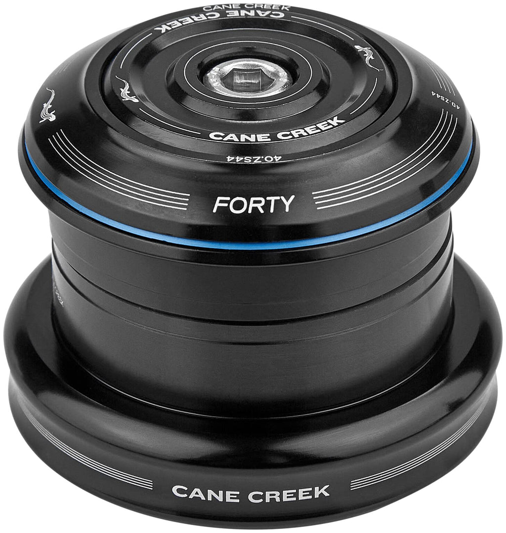 Cane Creek 40-Series Headset Black, Conversion, Zs44/28.6, Ec44/30