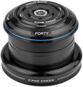 Cane Creek 40-Series Headset Black, Conversion, Zs44/28.6, Ec44/30