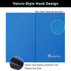 Extra Large Balance Pad, Balancing Foam Pads, 2 In 1 Yoga Foam Cushion Exercise Mat, Knee Pad For Fitness And Stability Training