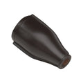 Pro Series Leather Tally Bottle,Black