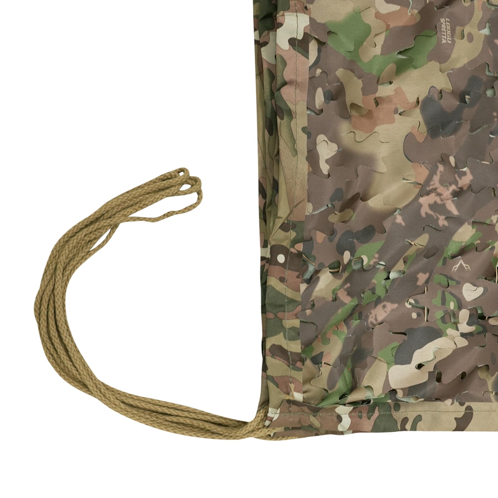 Loogu Camo Netting, Camouflage Netting For Sunshade, Camping, Shooting And Hunting And Many More (20X20Ft, 6Mx6M)