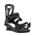 Union Flite Snowboard Bindings, Black, Medium