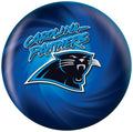 Strikeforce Bowling Officially Licensed NFL Carolina Panthers Undrilled Bowling Ball (8)