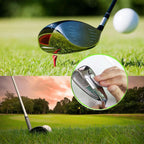 10 Pcs Golf Weighted Lead Golf Weighted Lead Pieces For Adding Swing Weight, Golf Weighted Strips Golf Adhesive Lead Tape Strips